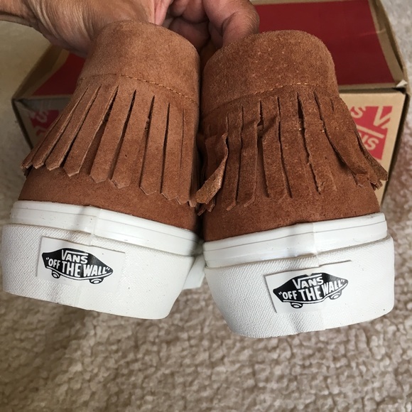 NWT Vans Chukka Moc DX Suede, W 8, M 6.5 - Picture 4 of 8